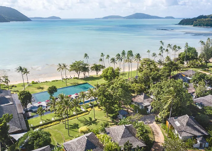 The Vijitt Resort Phuket